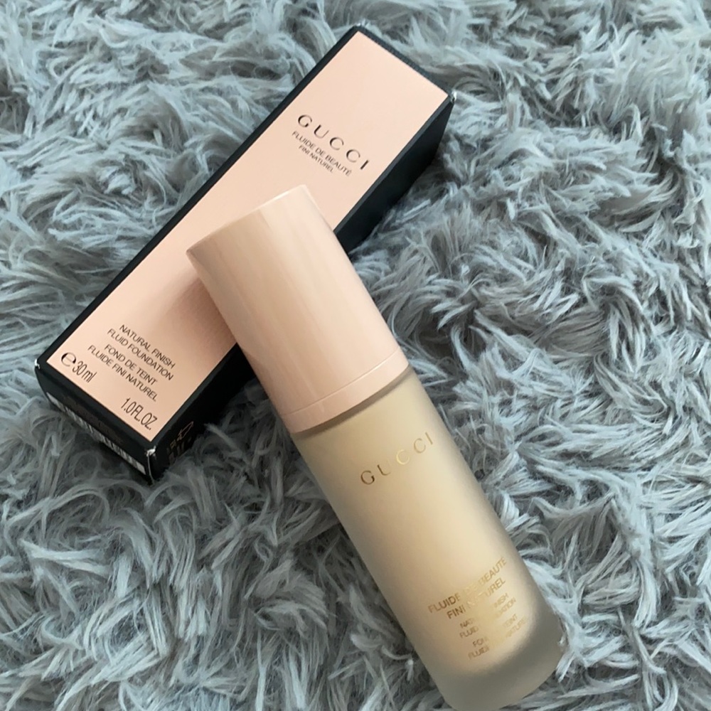 ❌SOLD❌Gucci: Fluide De Beaute Natural Foundation